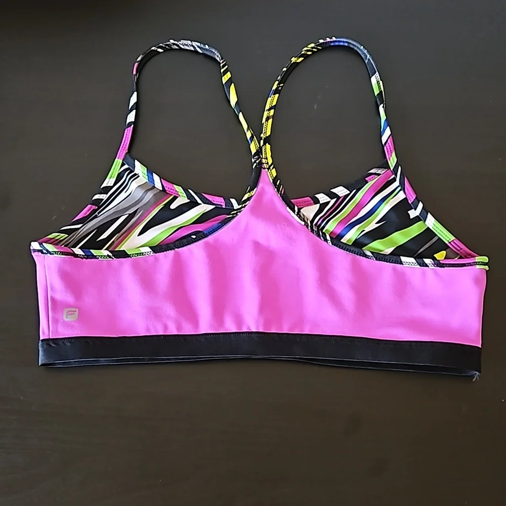 🔴SALE FABLETICS Snapdragon reversible bra - Picture 4 of 12
